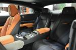 Rolls-Royce Wraith Luminary 2018 года